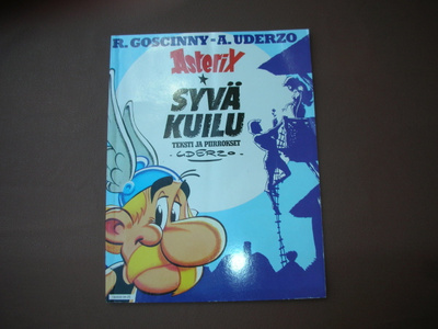 Asterix syvä kuilu