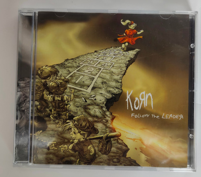 Korn - Follow The Leader (CD)