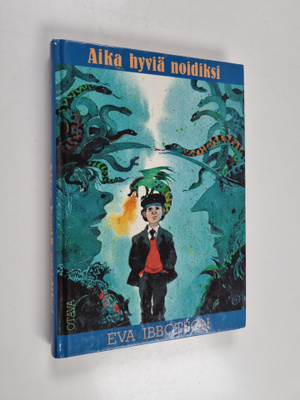Eva Ibbotson : Aika hyviä noidiksi