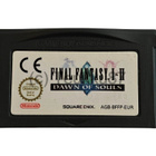 GBA - Final Fantasy I & II: Dawn of Souls (L) - pikkukuva 1