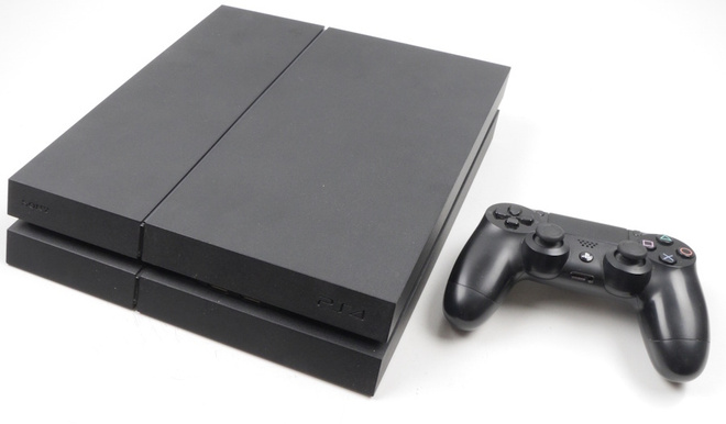 PlayStation 4 Console Black (500GB)