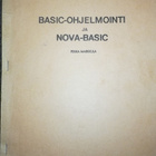 Rare ! 1974 Basic-ohjelmointi ja Nova-Basic - pikkukuva 1