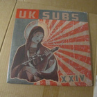 UK subs XXIV lp 2x10 tuumainen 5.painos gatefold väri - pikkukuva 1
