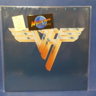VAN HALEN - II M-/M- EU -86 REISSUE LP - pikkukuva 1