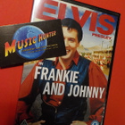 ELVIS PRESLEY IN FRANKIE AND JOHNNY DVD - pikkukuva 1