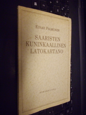 Palmunen : Saaristen kuninkaallinen latokartano
