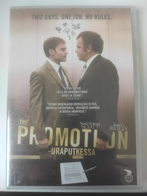 The Promotion - Uraputkessa