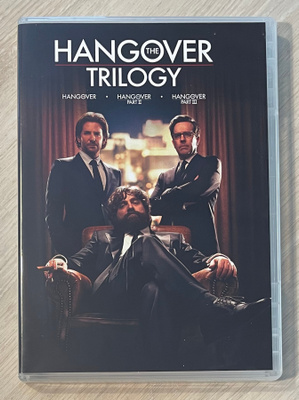 Kauhea kankkunen -trilogia (2009-2013) 3DVD
