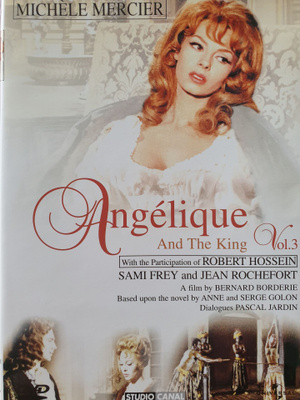ANGELIKA DVD