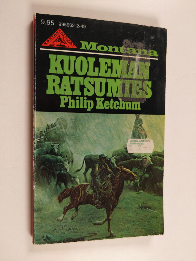 Philip Ketchum : Kuoleman ratsumies