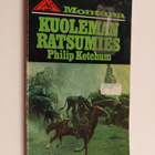 Philip Ketchum : Kuoleman ratsumies - pikkukuva 1