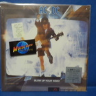 AC/DC - BLOW UP YOUR VIDEO EX+/M- 180G LP - pikkukuva 1