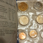 Pehmeä kantinen rahasarja 1973 sis posti - pikkukuva 2