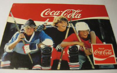 Coca-Cola v. 1984 kulkenut