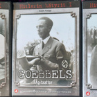 HITLERIN KÄTYRIT: GÖRING, GOEBBELS & DÖNITS DVD - pikkukuva 1