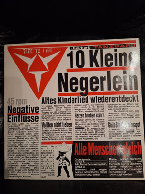 Time To Time – 10 Kleine Negerlein
