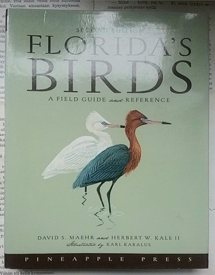 Florida's Birds: Second Edition