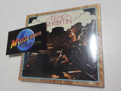 TEHOSEKOITIN - ALIVE KAKKONEN UUSI CD