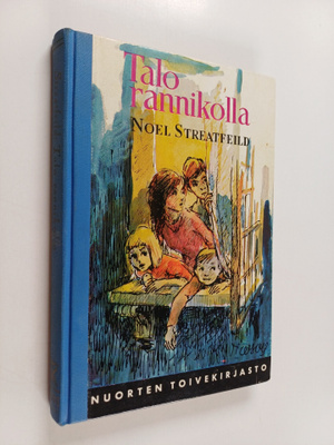 Noel Streatfeild : Talo rannikolla