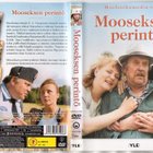 MOOSEKSEN PERINTÖ (22 749) k -FI- DVD maalaiskomedia - pikkukuva 1