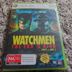 Watchmen the End is High parts 1 & 2 (XBOX 360) - pikkukuva 1