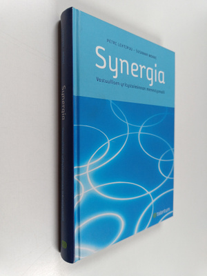 Petri Lehtipuu ym. : Synergia : vastuullisen yritystoimin...