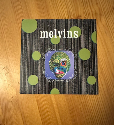 Melvins Fool 7”