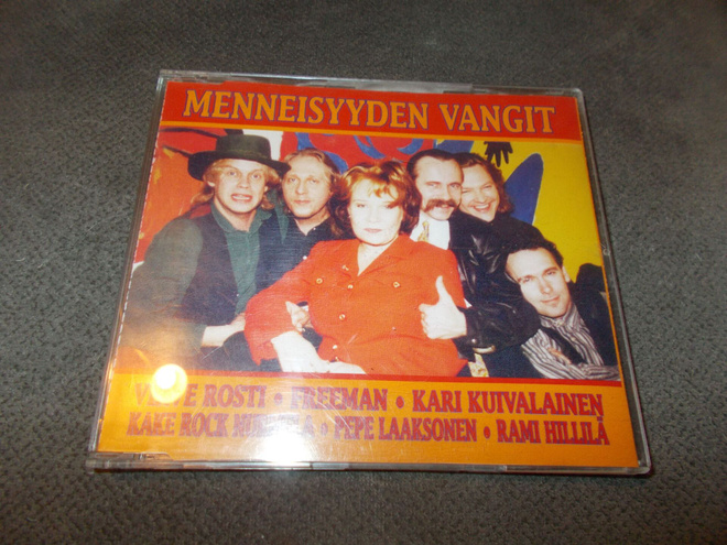 CDM MENNEISYYDEN VANGIT ** SUURET SETELIT **