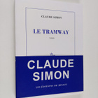 Claude Simon : Le tramway - pikkukuva 1