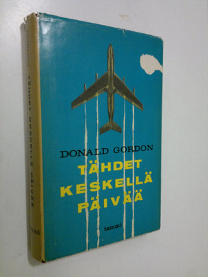 Donald Gordon : Tähdet keskellä päivää