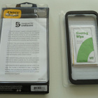 Otterbox Alpha Glass -näytönsuoja Samsung Galaxy A50:lle - pikkukuva 4
