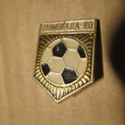 CCCP (Ukraina): neljä vintage  jalkapallopinssiä - pikkukuva 4