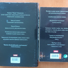 2 x Jens Lapidus: VIP -huone & Top Dog, Like 2014 & 2017 - pikkukuva 2