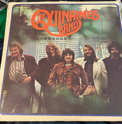The Quinaimes Band (Elektra 1971) LP