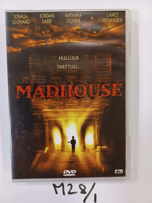 William Butler: Madhouse