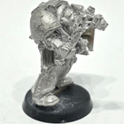 WH40K - Space Marines Terminator (1989) [S136] - pikkukuva 3