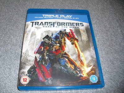 TRANSFORMERS 3 (Shia LaBeouf) BD***