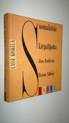Lasse Koskela : Suomalaisia kirjailijoita Jöns Buddesta H...
