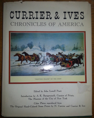 Currier & Ives - Chronicles of America