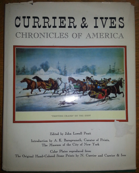 Currier & Ives - Chronicles of America