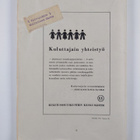 Kansantaloudellinen aikakauskirja 1953 : I nide - pikkukuva 2