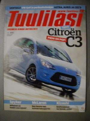 Tuulilasi Nro 6/2010 (22.3)