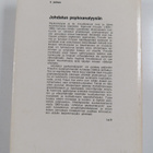 Sigmund Freud : Johdatus psykoanalyysiin - pikkukuva 2