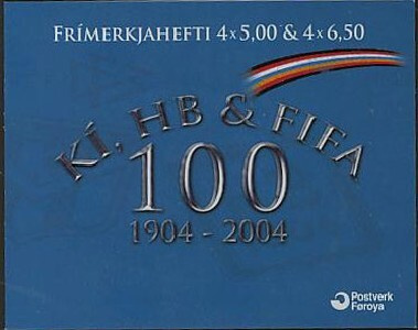Fär-saaret Mi MH 23 ++