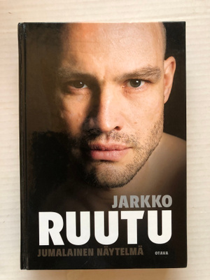 Jarkko Ruutu  Jumalainen näytelmä sid.