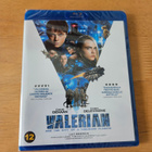 Valerian and the City of a Thousand Planets (Blu-ray, uusi) - pikkukuva 1