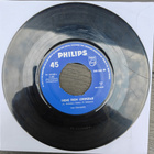 The Feenades single, 1961, SF rautalanka - pikkukuva 1