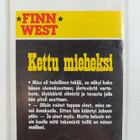 Finnwest 8/1982 : Kettu mieheksi - pikkukuva 2