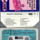 Nauru pidentää - kasetti 1979 - pikkukuva 1