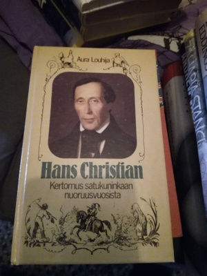 H.c andersen kertomus satukuninkaan nuoruusvuosista